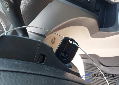 2018 Ford Escape Se z USA, uszkodzony, nr VIN 1FMCU0GD9JUC77276